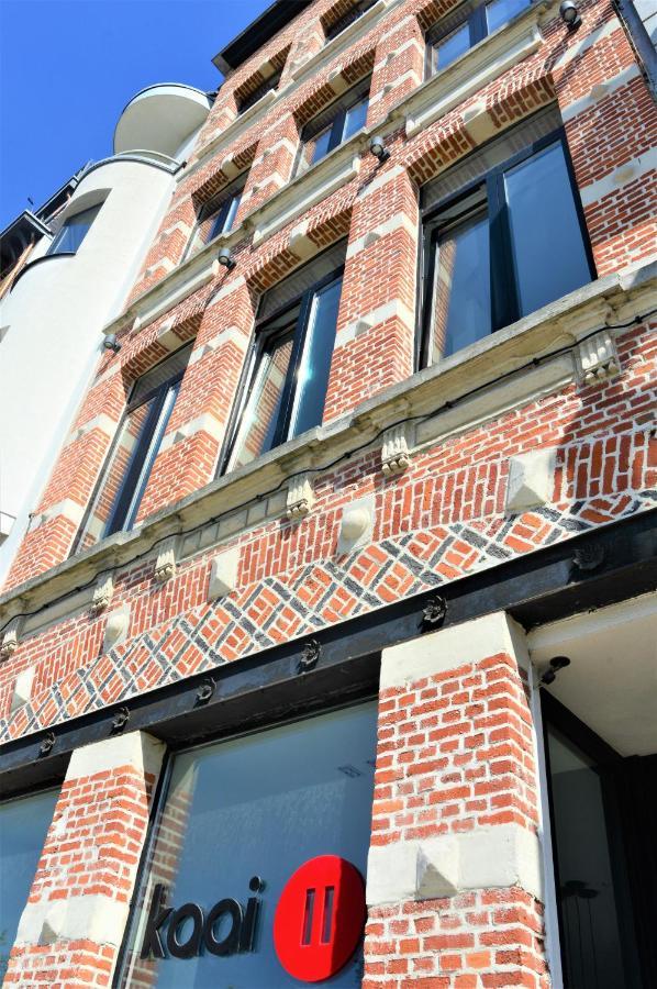 Kaai11 - Lofts & Suites With A View Antwerp Exterior photo