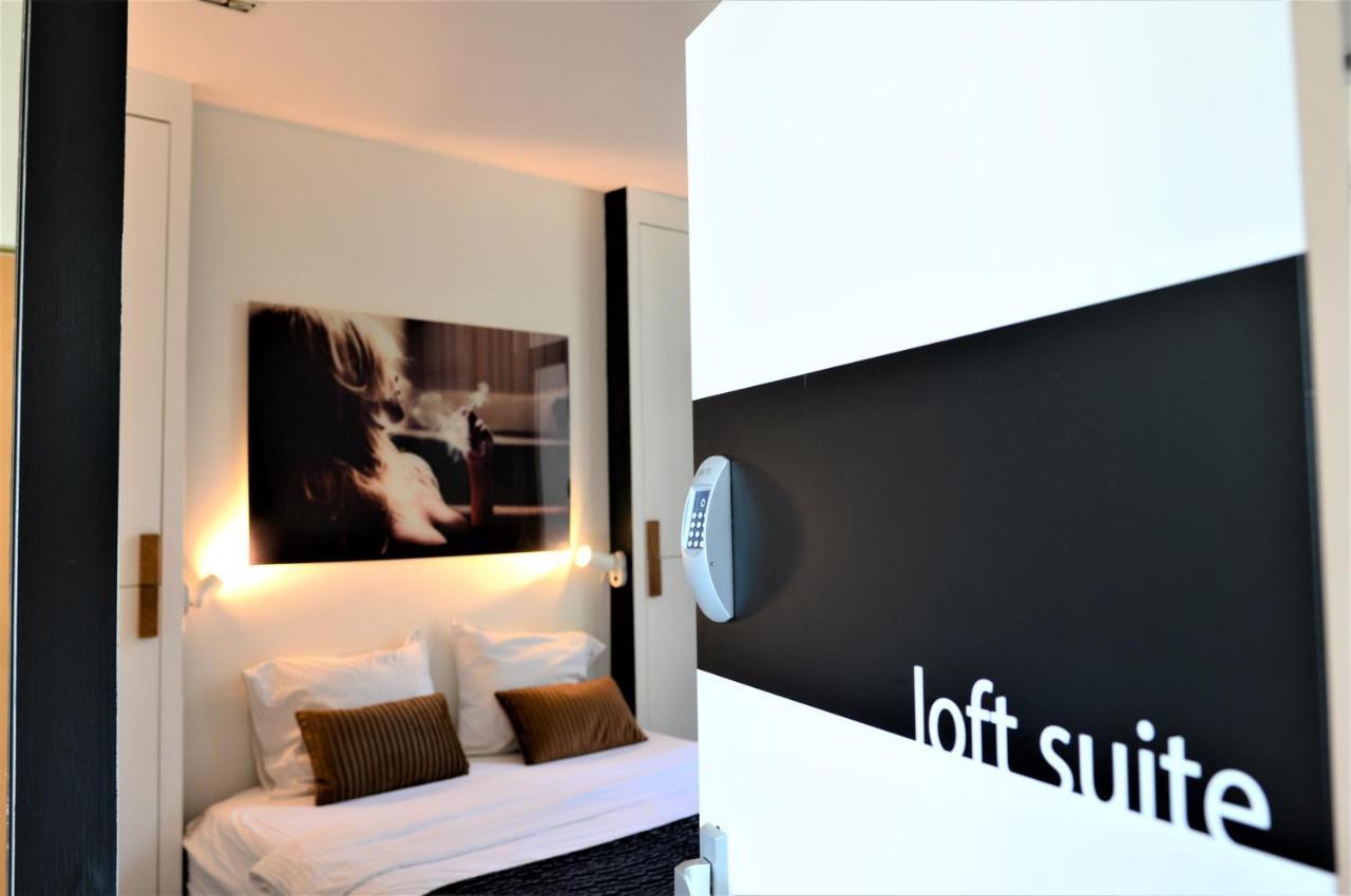 Kaai11 - Lofts & Suites With A View Antwerp Exterior photo