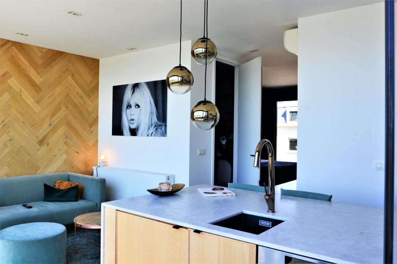 Kaai11 - Lofts & Suites With A View Antwerp Exterior photo