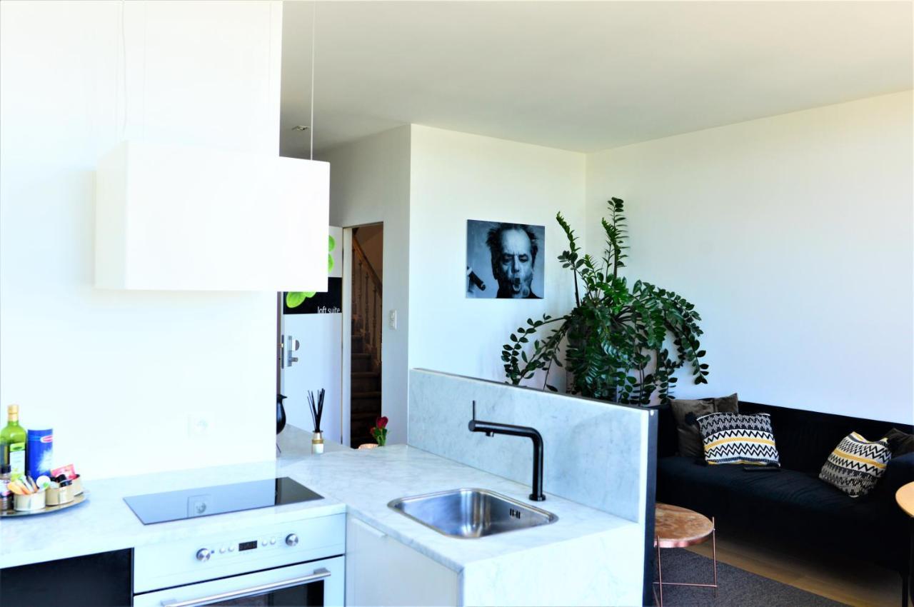 Kaai11 - Lofts & Suites With A View Antwerp Exterior photo