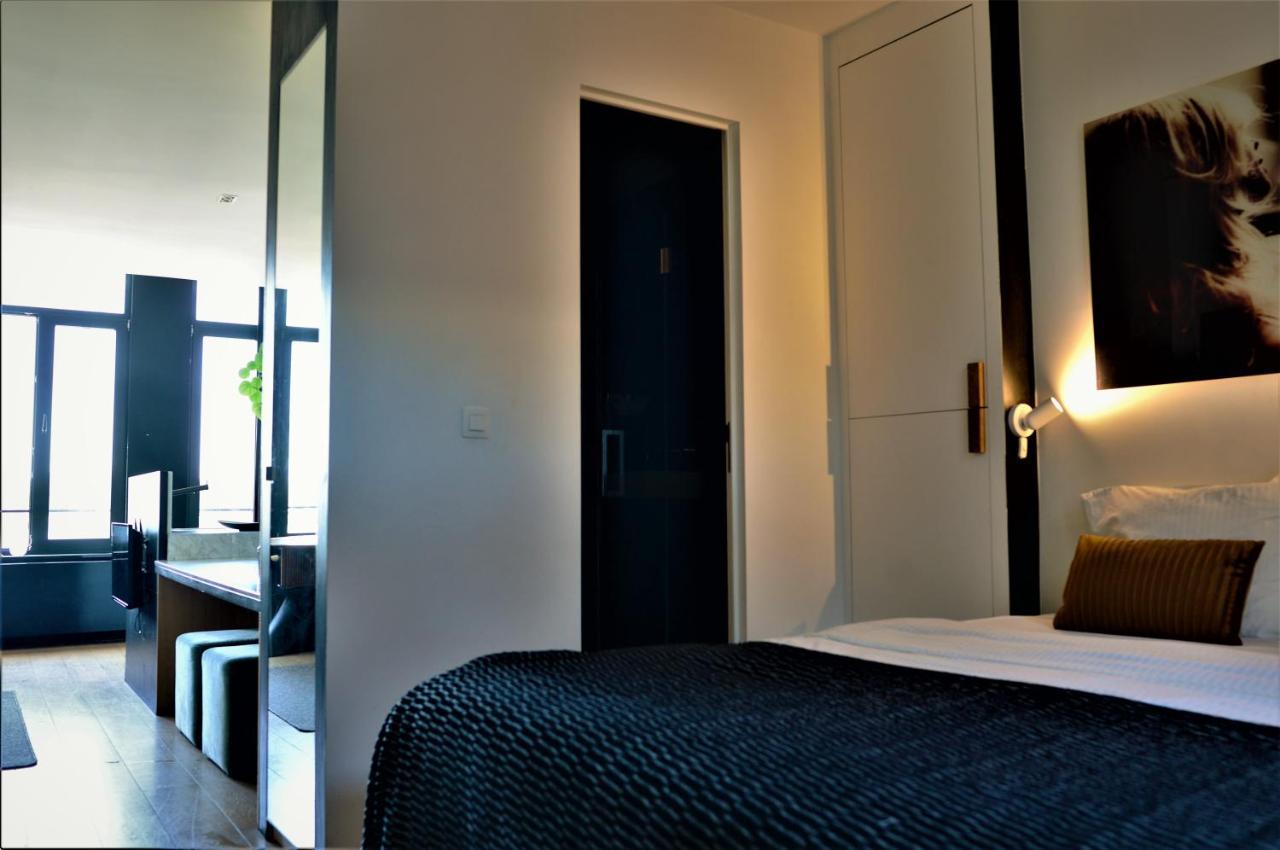 Kaai11 - Lofts & Suites With A View Antwerp Exterior photo