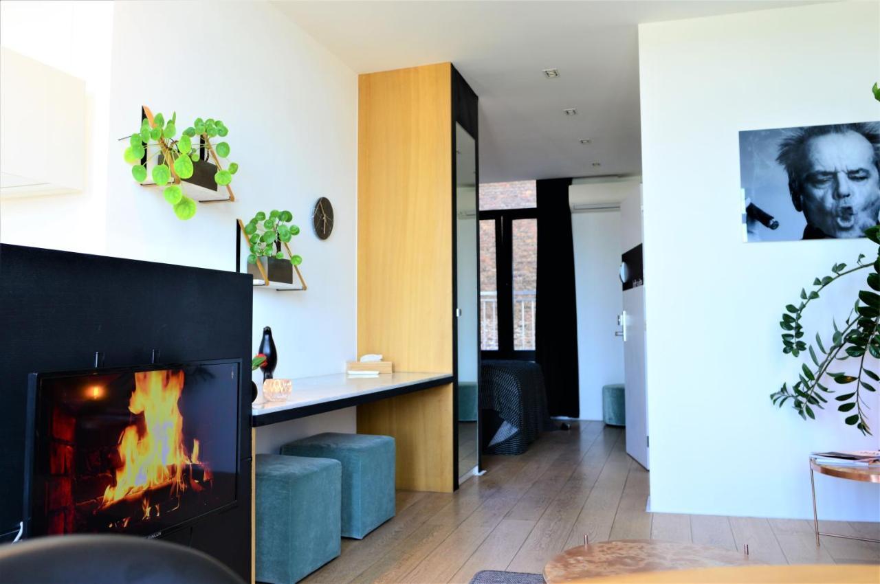 Kaai11 - Lofts & Suites With A View Antwerp Exterior photo