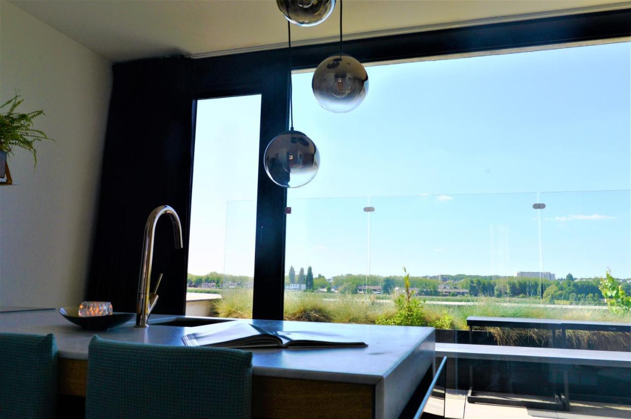 Kaai11 - Lofts & Suites With A View Antwerp Exterior photo