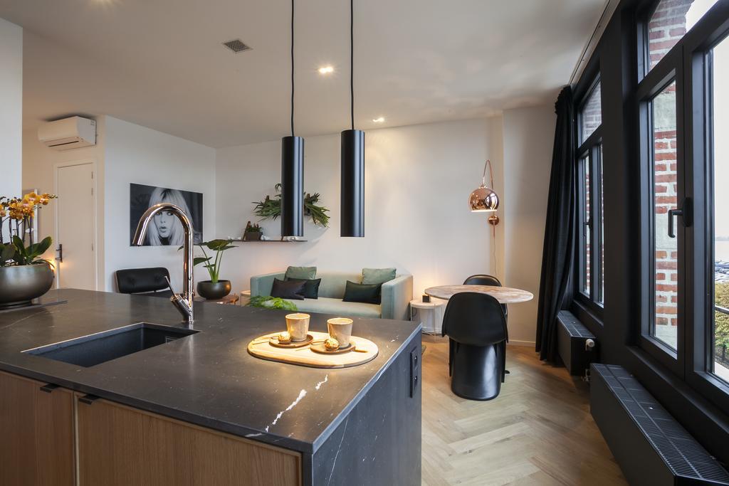 Kaai11 - Lofts & Suites With A View Antwerp Room photo