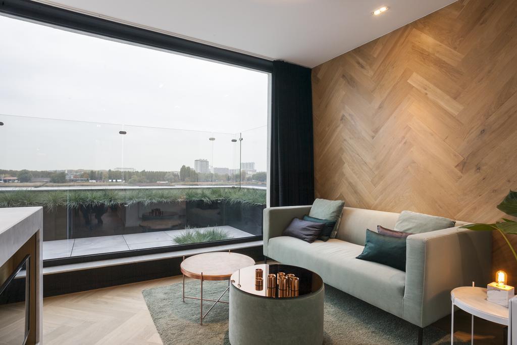 Kaai11 - Lofts & Suites With A View Antwerp Room photo