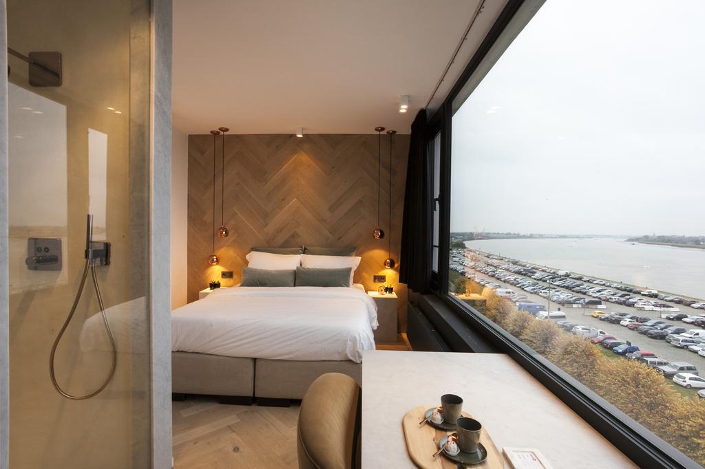 Kaai11 - Lofts & Suites With A View Antwerp Exterior photo
