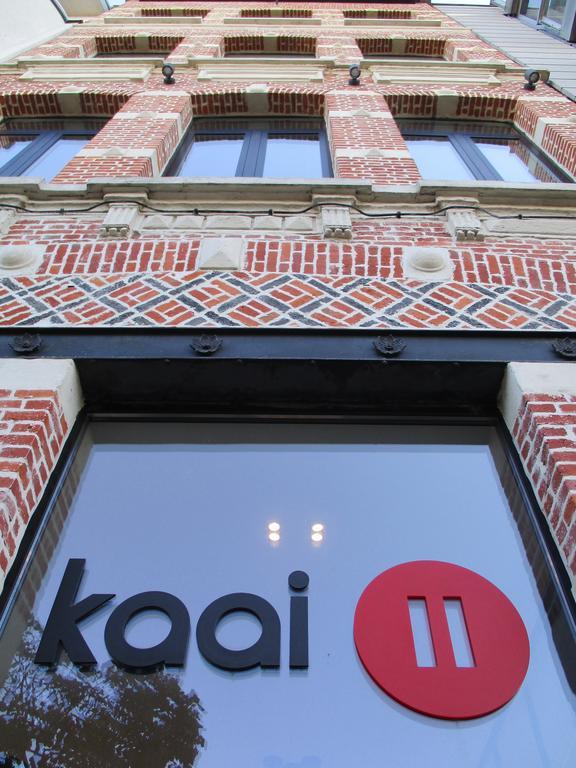 Kaai11 - Lofts & Suites With A View Antwerp Exterior photo